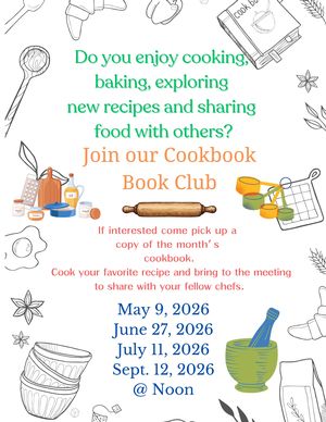 Cookbook Club